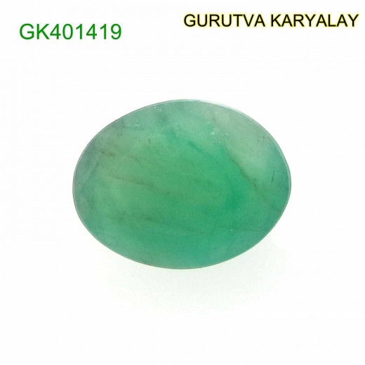 Ratti-3.83 (3.47 CT) Natural Green Emerald